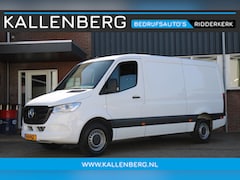 Mercedes-Benz Sprinter - 319 V6 3.0 CDI 190PK L2H1 Automaat / Camera / Laadruimte inrichting