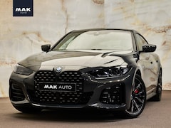 BMW 4-serie Gran Coupé - 420i M Sport Pro, NL-auto, 1e eig., H/K, HUD, camera, LED-kopl., 19'', NP75k