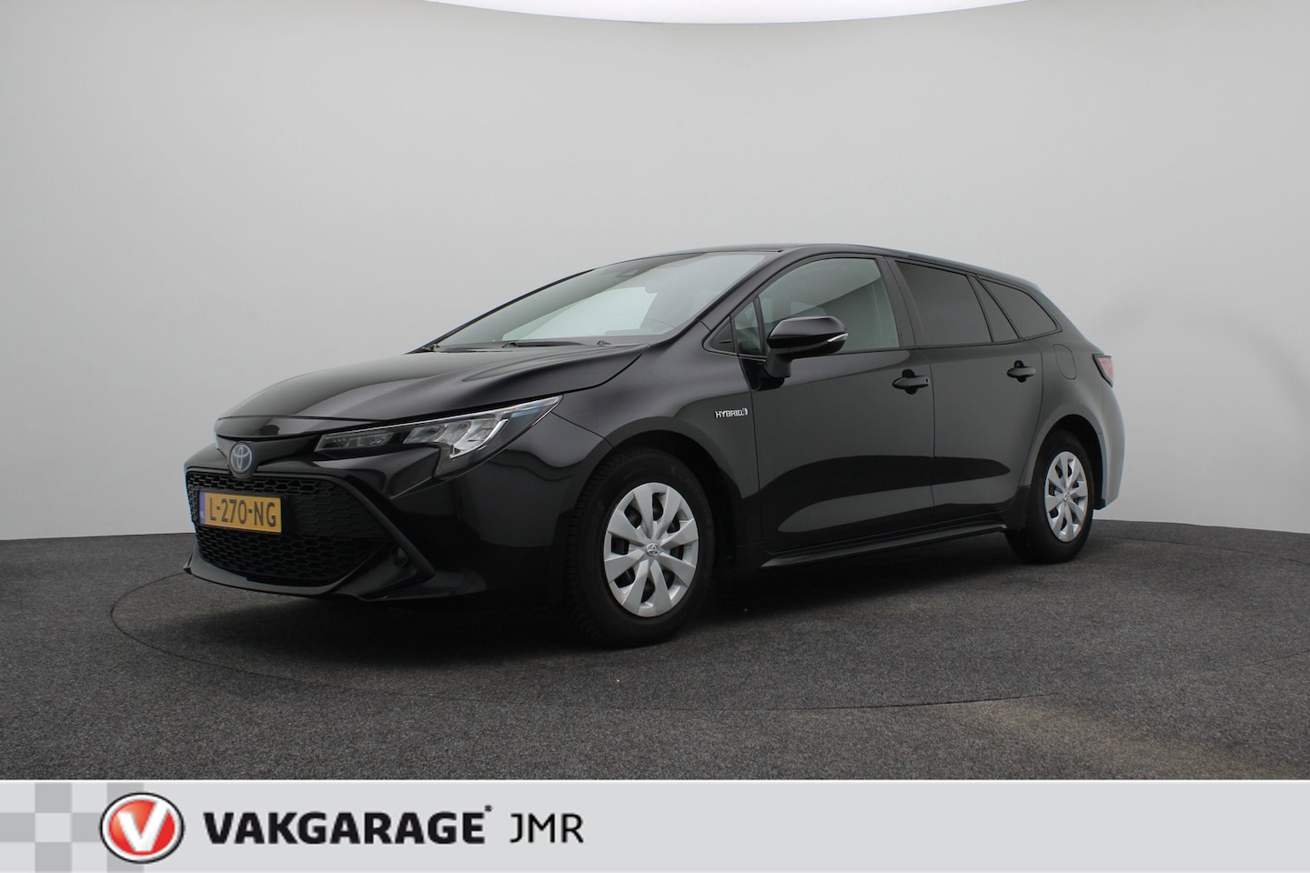 Toyota Corolla Touring Sports - 1.8 Hybrid Comfort 1.8 Hybrid Comfort - AutoWereld.nl