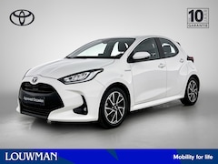 Toyota Yaris - 1.5 Hybrid Dynamic Limited | Stoelverwarming | Camera | Apple Carplay / Android Auto | SL