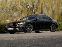 Mercedes-Benz S-klasse - S580e Lang AMG Line (2023) 510PK | Rear Executive Lounge | Burmester | MBUX | DIGITAL LIGH