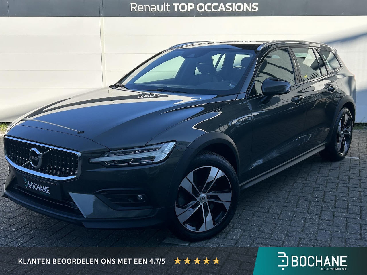 Volvo V60 Cross Country - 2.0 T5 AWD Pro | Automaat | Leder | Winter Pack - AutoWereld.nl