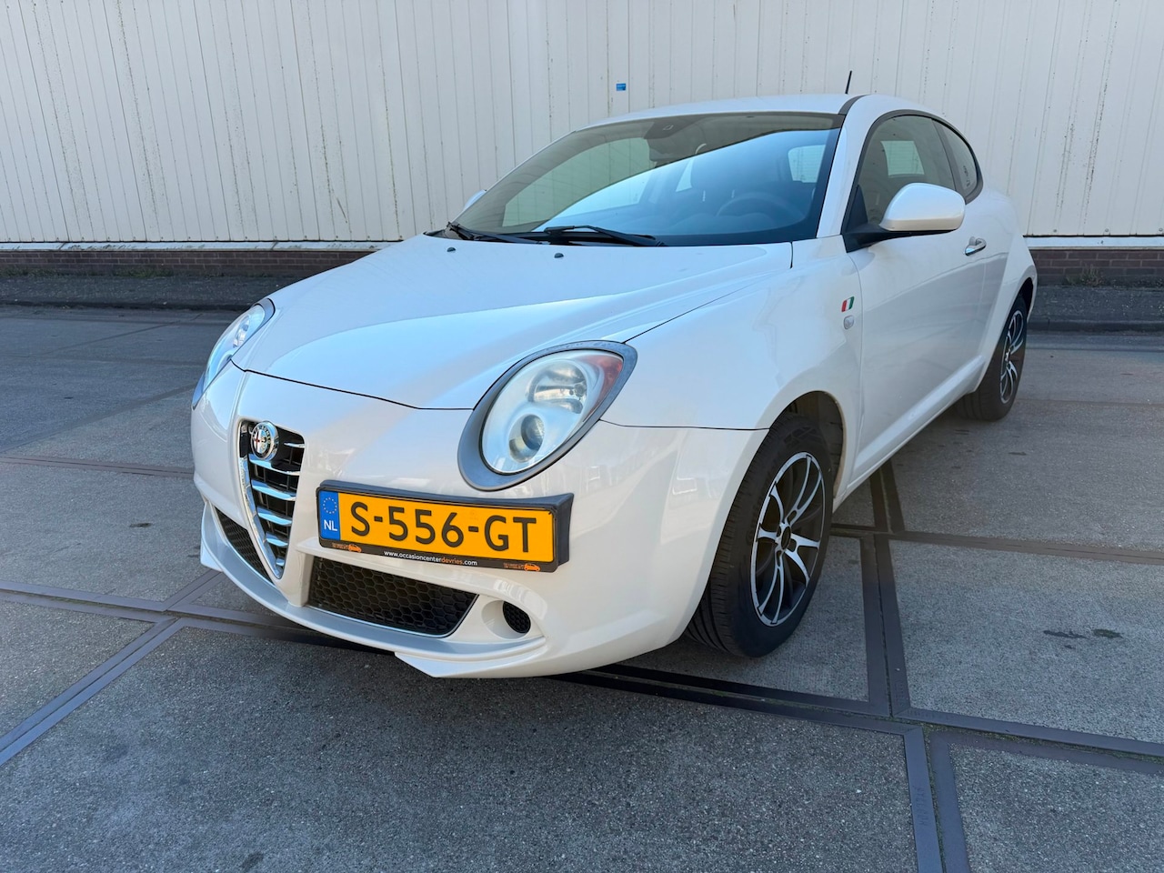 Alfa Romeo MiTo - 1.4 1.4 - AutoWereld.nl