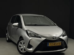 Toyota Yaris - 1.0 VVT-i Comfort N.A.P*Airco*Dealer Kwaliteit