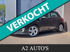Toyota Auris - 1.8 Full Hybrid Dynamic Nap|Ecc|Automaat