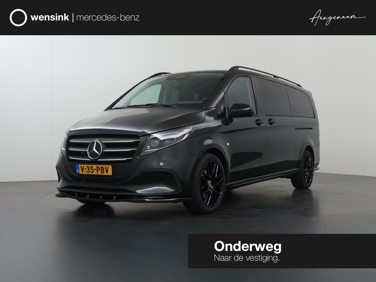 Mercedes-Benz Vito - 116 CDI L3 Select Dubbele Cabine dc + styling - AutoWereld.nl
