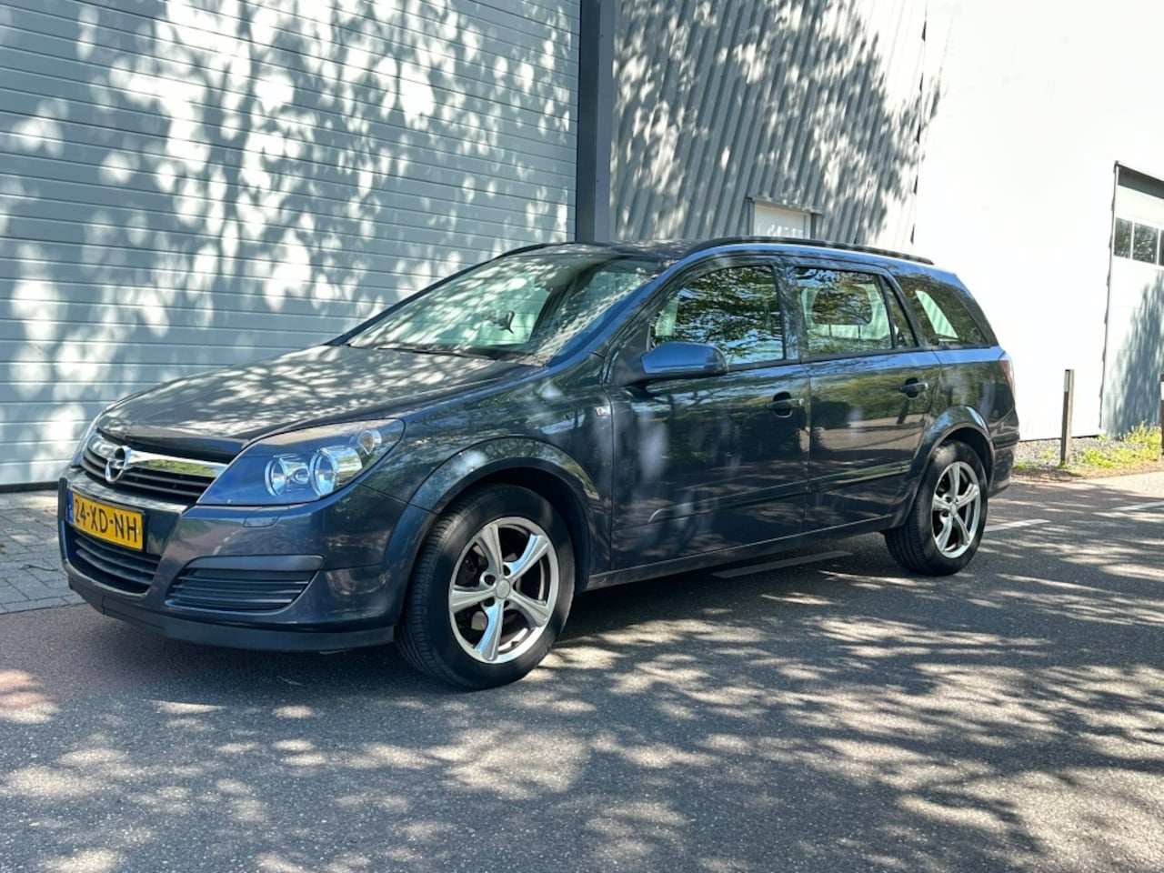 Opel Astra Wagon - 1.6 Edition 1.6 Edition - AutoWereld.nl