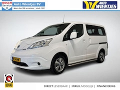 Nissan e-NV200 Evalia - 40kWh SoH 86% | Connect Edition 7-Pers | Leer | Navi | Camera