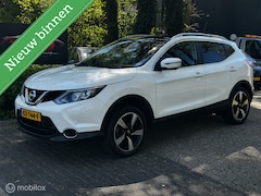 Nissan Qashqai - 1.2 Tekna -AUTOMAAT-PANO-CRUISE