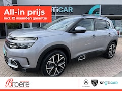 Citroën C5 Aircross - 1.2 Turbo 130 pk Shine M6 Afneembare trekhaak en nieuwe distributie
