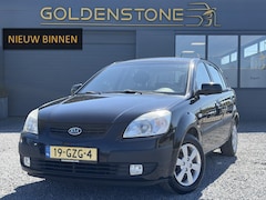 Kia Rio - 1.4 X-pect 2e Eigenaar, Airco, Trekhaak, 5 Deurs, 4 Elekt.Ramen, N.A.P, Zeer Zuinig, 97pk,