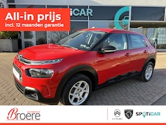 Citroën C4 Cactus - 1.2 Turbo 110 pk Business EAT-6 Automaat Navigatiesysteem