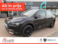Citroën C4 Cactus - 1.2 Turbo 110pk Origins M6 Nieuwe distributie