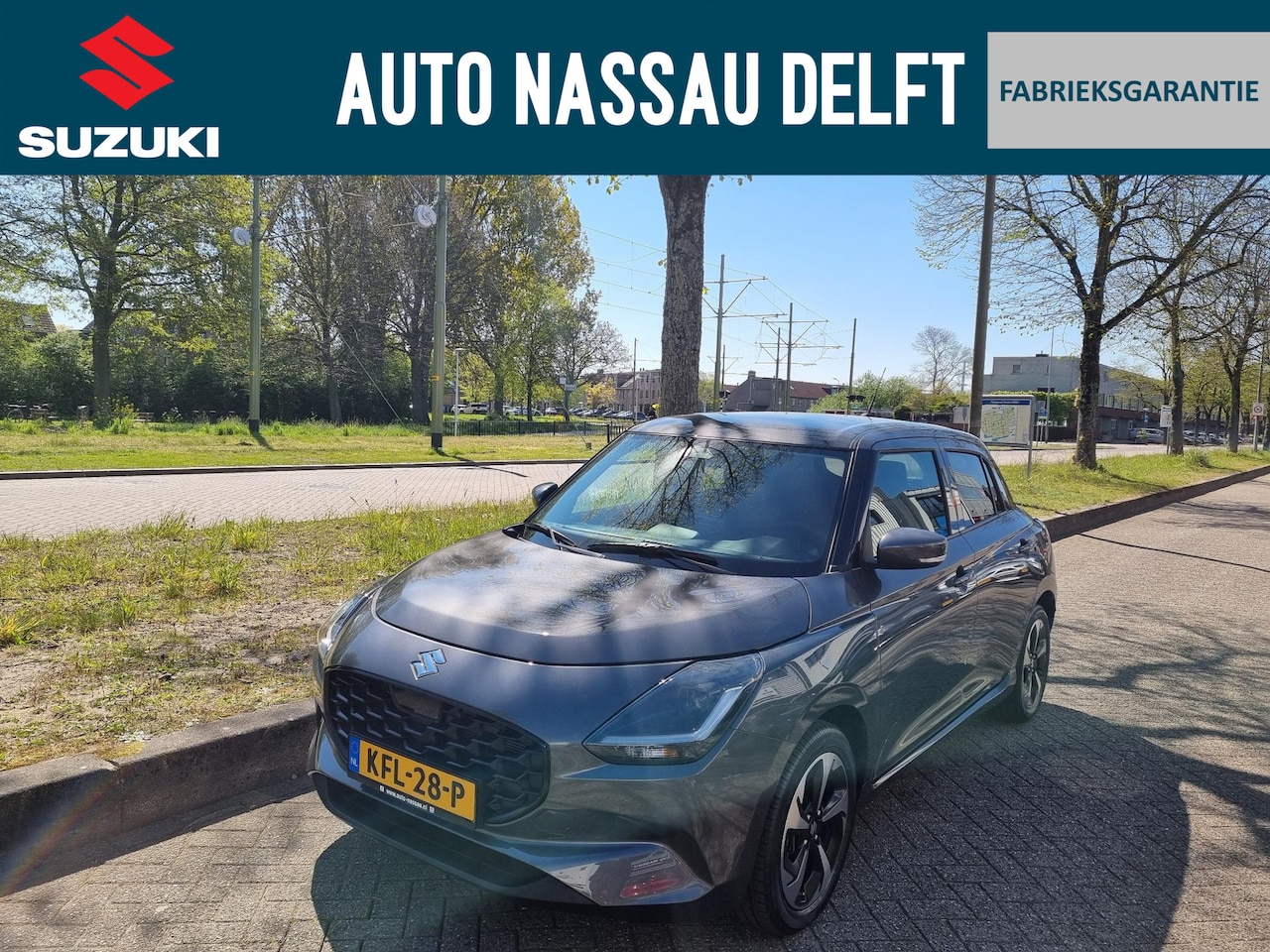 Suzuki Swift - 1.2 Style Smart Hybrid 1.2 Style Smart Hybrid - AutoWereld.nl