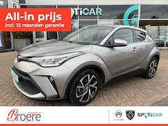 Toyota C-HR - 1.8 Hybrid Dynamic Automaat Verwarmde voorstoelen
