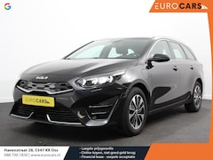 Kia Cee'd Sportswagon - Ceed 1.6 GDI PHEV DynamicLine Automaat Climate control Keyless Cruise control LED Parkeers