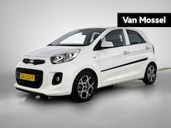 Kia Picanto - 1.0 CVVT First Edition | Airco | Bluetooth | Stuurwiel bediening | Elektrische ramen voor