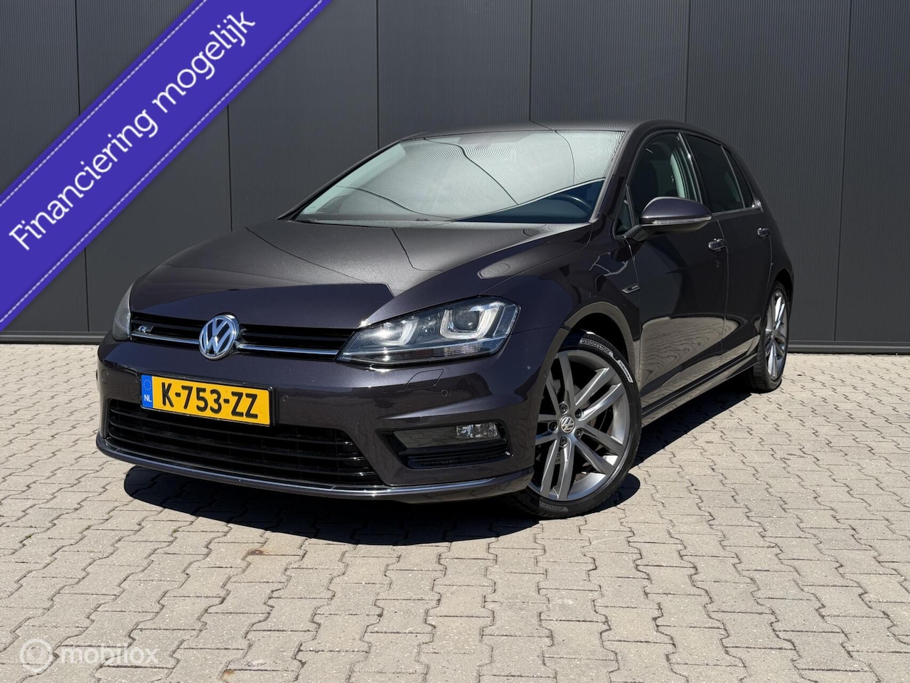 Volkswagen Golf - 1.4 TSI R-Line/Carplay/Dynaudio/Automaat/Keyless - AutoWereld.nl