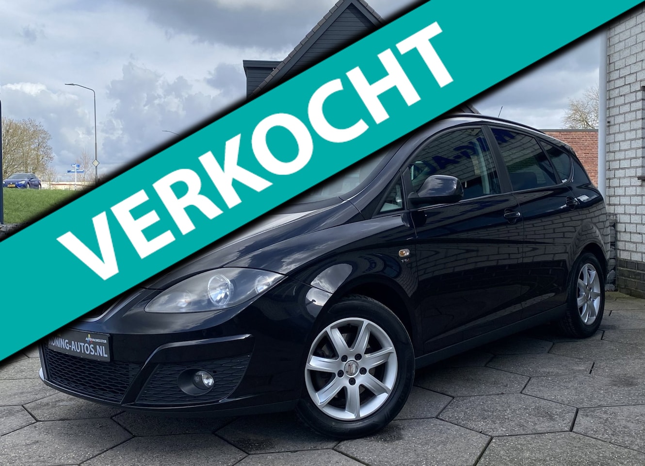 SEAT Altea XL - 1.2 TSI Good Stuff/ AC/ Trekhaak/ MultiMedia/ Carplay/ NAP/ Nwe. ketting - AutoWereld.nl