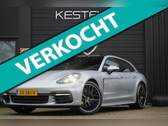 Porsche Panamera Sport Turismo - 2.9 4 E-Hybrid BTW/PANO/CHRONO/MATRIX/BOSE/SPORTUITL/4 WIELSTUUR/STOEL-STUUR VERW/REAR ENT