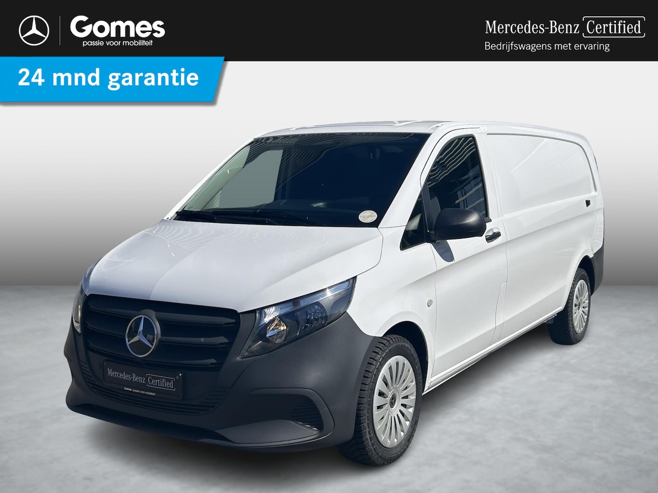 Mercedes-Benz Vito - 116 CDI Extra Lang | Achteruitrijcamera | Cruise Control | Navigatie - AutoWereld.nl