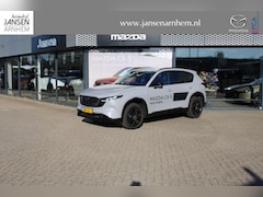 Mazda CX-5 - 2.5 E-SKYACTIV G 141 M HYBRID Homura , Demovoordeel € 1.000-, Leder, Adap.Cruise, Navi, Ap