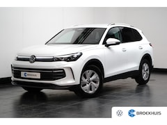 Volkswagen Tiguan - 1.5 eTSI 150 pk Life Edition 7-DSG | Wegklapbare trekhaak | Cruise control adaptief | Acht