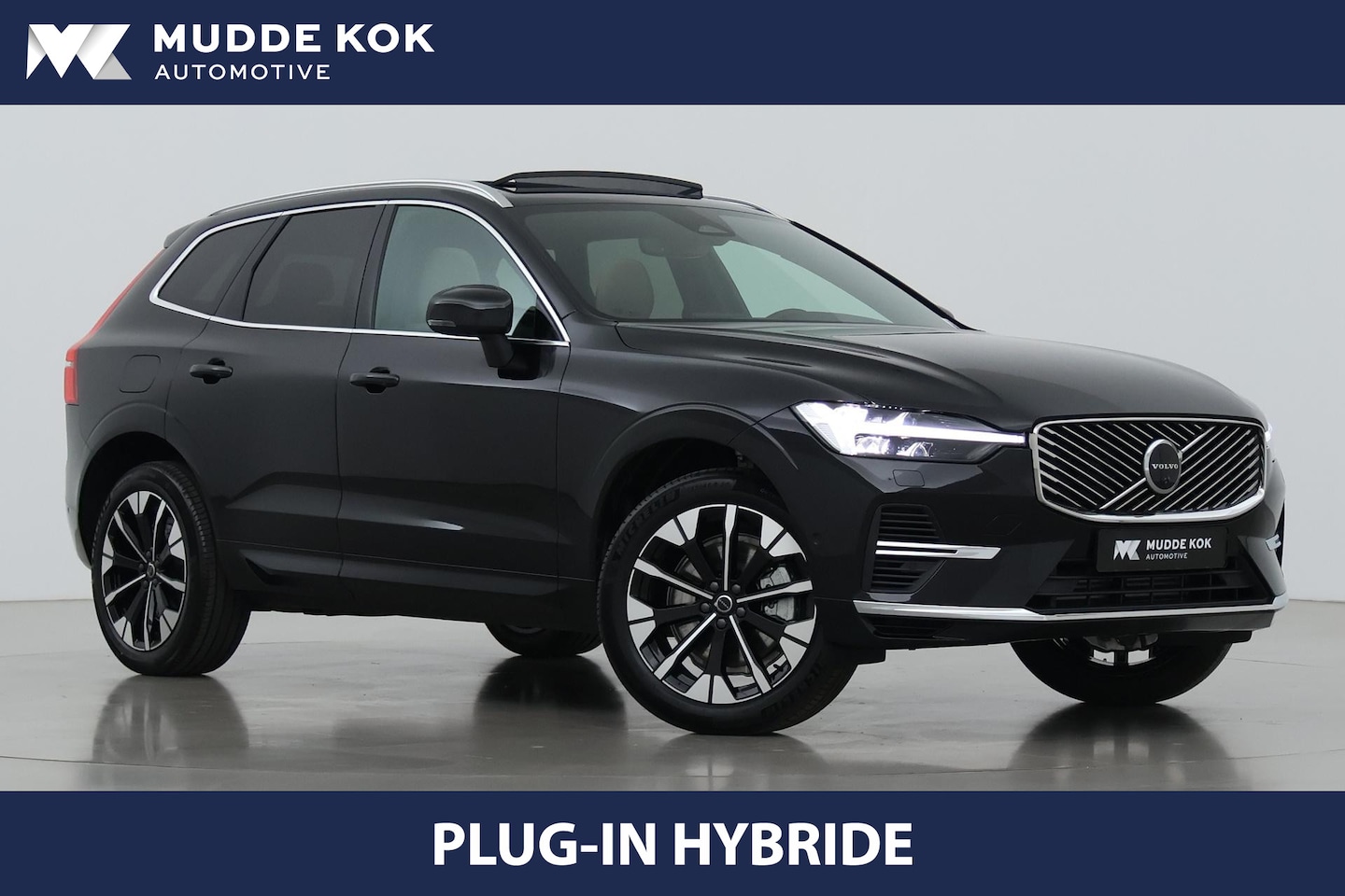 Volvo XC60 - T6 Plug-in hybrid Plus Bright | Head-Up | Panoramadak | 360° Camera | ACC | BLIS | harman/ - AutoWereld.nl
