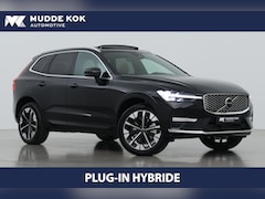 Volvo XC60 - T6 Plug-in hybrid Plus Bright | Head-Up | Panoramadak | 360° Camera | ACC | BLIS | harman/