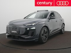 Audi Q6 e-tron - S edition quattro 100 kWh S-Line | Luchtvering | Panodak | Elek. Trekhaak | B&O