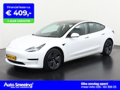 Tesla Model 3 - Long Range Dual AWD 75 kWh | SOH 95% | Trekhaak | 360 Camera | Premium Audio | Zondag Open