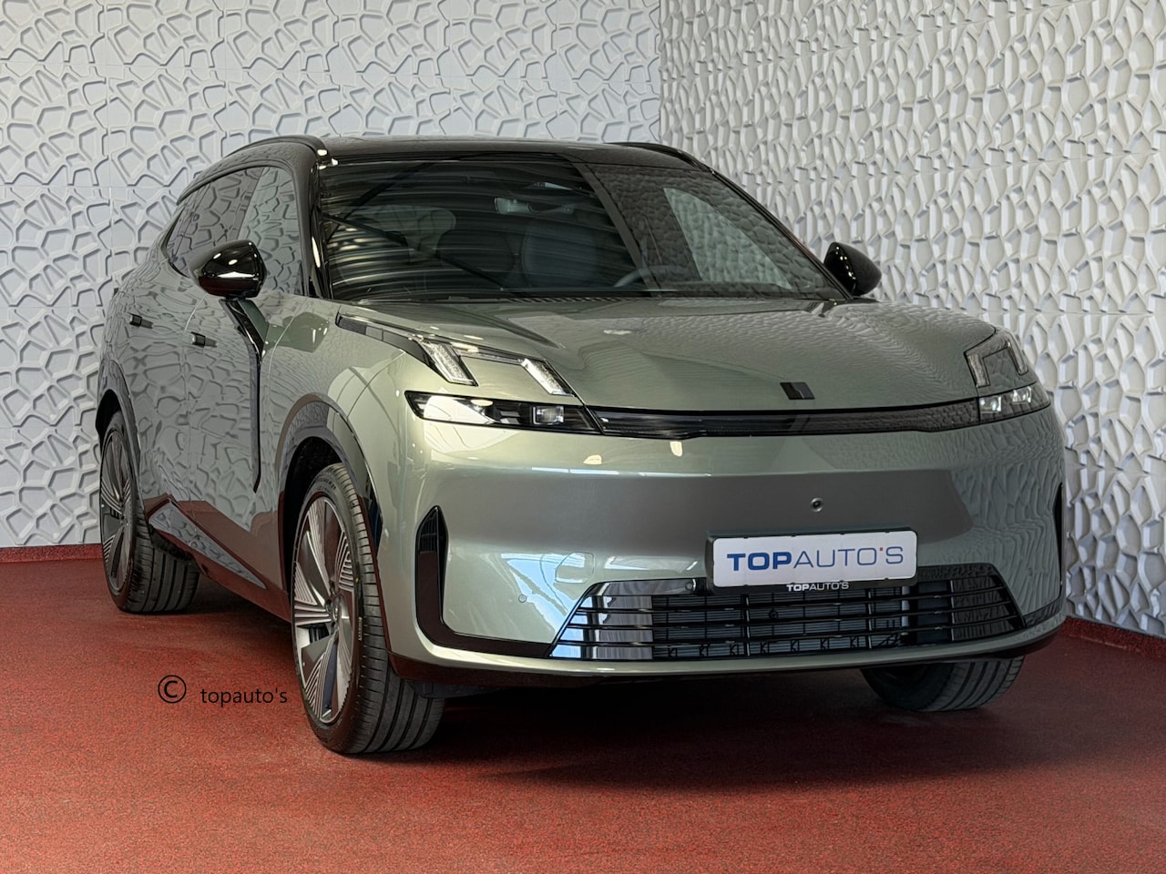 Lynk & Co 08 - 2026 345PK MORE 200KM NW AUTO HYBRIDE MASSAGE STOEL VERW/VENTILATIE PANO MATRIX LED HARMAN - AutoWereld.nl