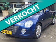 Daihatsu Copen - 0.7 Type 2 RHD