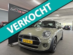 MINI One - 1.5 Salt/ Nederlandse auto/ 3 deurs/ 102 PK/ 45.000 KM