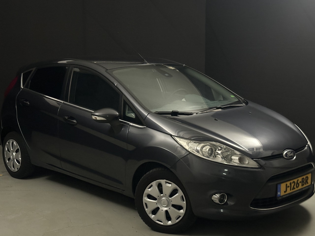 Ford Fiesta - 1.4 Ghia Airco*Zuinig - AutoWereld.nl