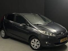 Ford Fiesta - 1.4 Ghia Airco*Zuinig