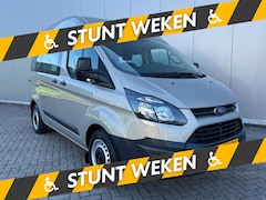 Ford Transit Custom - Rolstoelbus Automaat (2018)