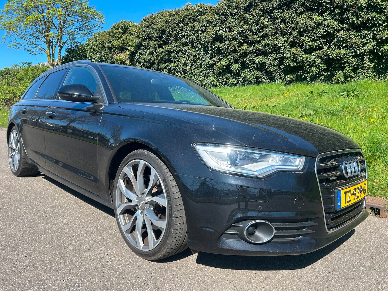 Audi A6 Avant - 3.0 TDI quattro - Navi - Camera - 20 inch - AutoWereld.nl