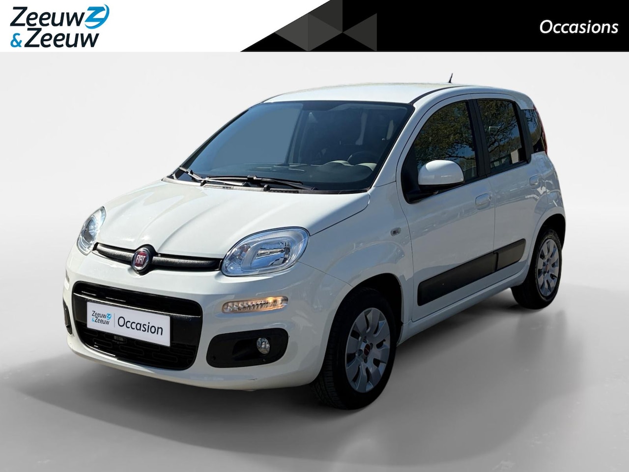 Fiat Panda - 0.9 TwinAir Lounge | poetser - AutoWereld.nl