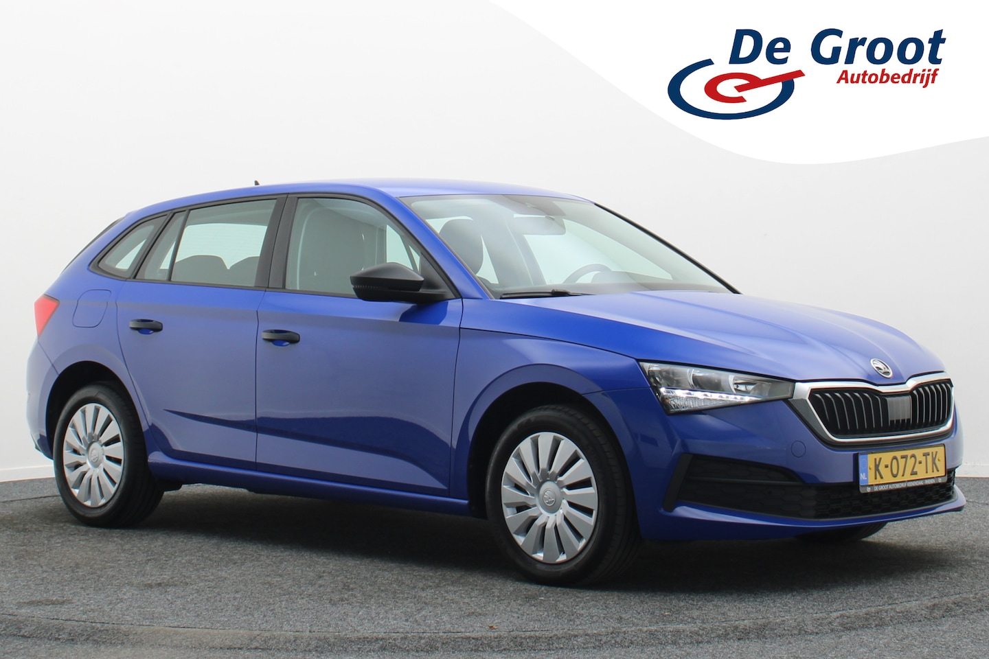Skoda Scala - 1.0 TSI Active 1.0 TSI Active - AutoWereld.nl