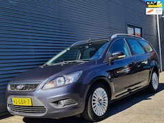 Ford Focus Wagon - 1.6 Titanium 05-2008 Antr. Grijs Metallic