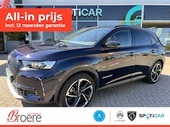 DS 7 Crossback - 1.6 E-TENSE 300pk Aut 4x4 Louvre Night vision
