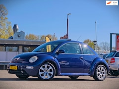 Volkswagen New Beetle - 1.8-5V Turbo Highline // AUTOMAAT / AIRCO / STOELVERWARMING / SCHUIFDAK / LMV