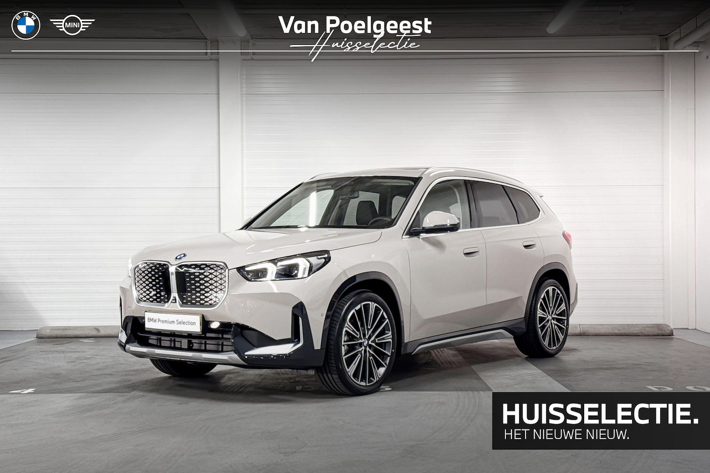 BMW iX1 - eDrive20 | xLine | Travel Pack | Innovation Pack | Comfort Pack | Driving Assistant Profes - AutoWereld.nl