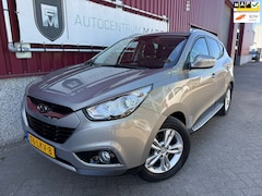 Hyundai ix35 - 2.0i Business Edition // Automaat // Navi // Clima // 148DKM NAP