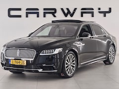 Lincoln Continental - Reserve Massage Softclose HUD ACC