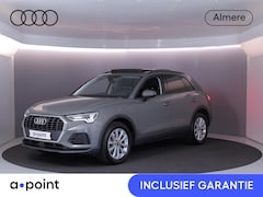 Audi Q3 - 45 TFSI e S edition 245 PK | Panorama dak | Parkeersensoren voor en achter | Stoelverwarmi