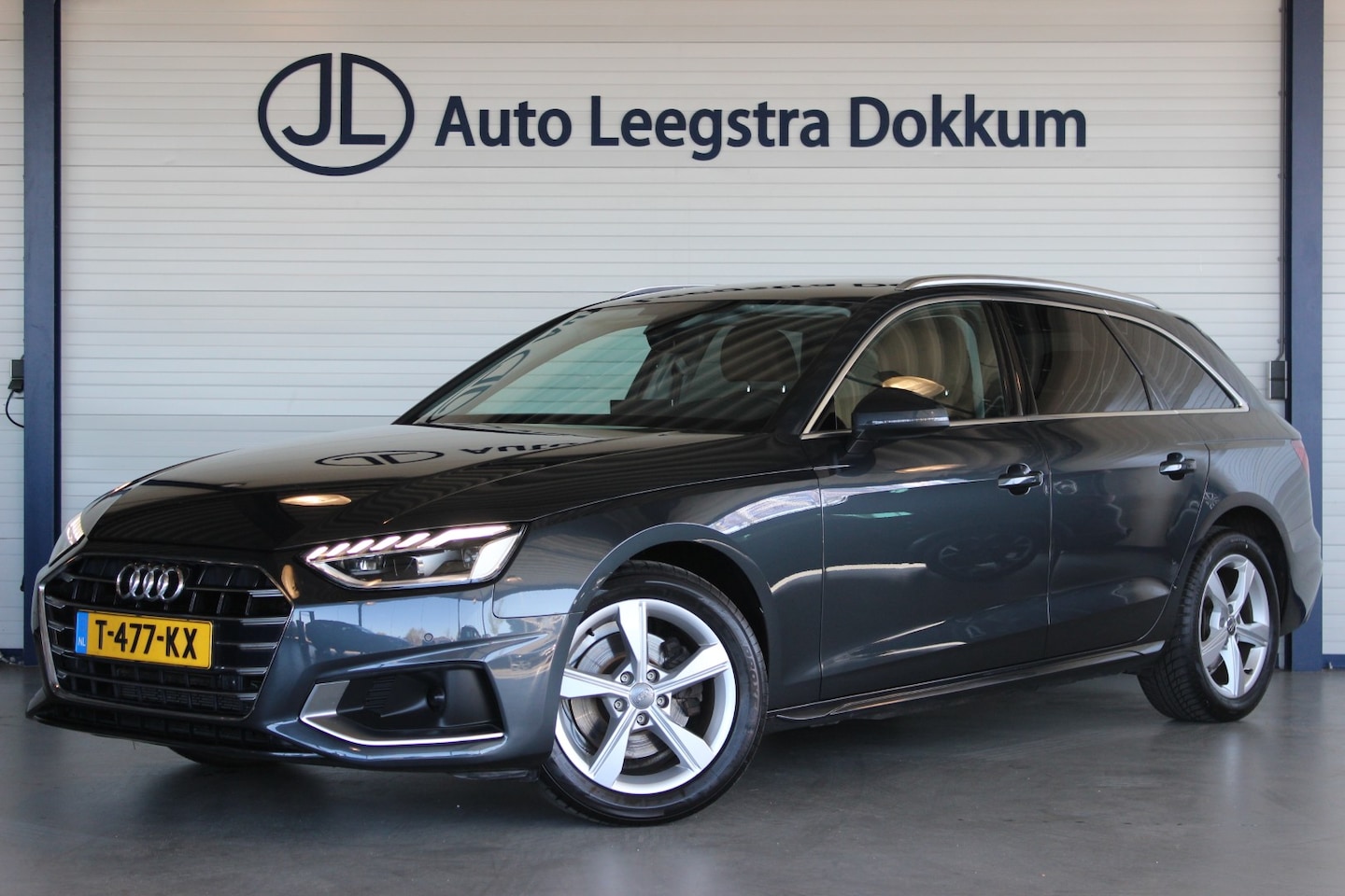 Audi A4 Avant - 30 TDI Business Edition Carplay | Leder | Camera | Virtual Cockpit | Privacy glass | Sport - AutoWereld.nl