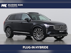 Volvo XC90 - T8 Plug-in hybrid Ultra Bright | Bowers&Wilkins | Luchtvering | Massage | 22 Inch | Trekha