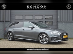 Audi A4 Avant - 35 TFSI S edition | S-LINE | CAMERA | ORG. NL |